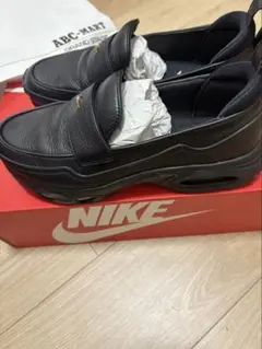 希少】NIKE WMNS AIR MAX FF720 ブラック 26cm 厚底 - メルカリ