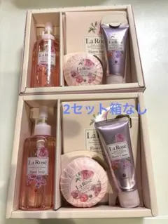 House of Rose La Rose ギフトセット ボディソープのサムネイル