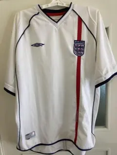 イングランド代表　ユニフォーム