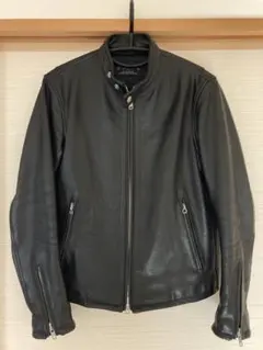 UNITED ARROWS /ライダースジャケット　レザージャケット