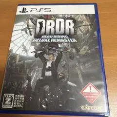 プロダクトコード有【PS5/匿名発送】デッドライジング デラックス リマスター