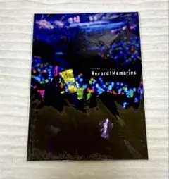 嵐 ARASHI Record of Memories パンフレット