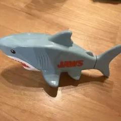 JAWS サメ型キャラクターグッズ　ハッピーセット