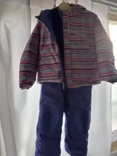 Colombia 子ども用 スキーウェアセット