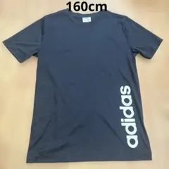 adidas AEROREADY Tシャツ J160 ブラックのサムネイル