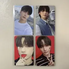 TXT sanctuary トレカ ヒュニンカイ