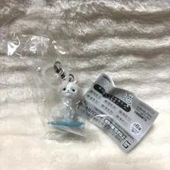 めじるしアクセサリー　しょんぼり猫