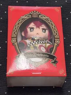 『ディズニー ツイステッドワンダーランド』キャラクターマスコット付きBOOK …