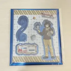 鬼滅の刃 ufotable cafe バレンタイン ランダムアクスタ 冨岡義勇