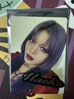 HANA ナオコ トレカ2枚セット