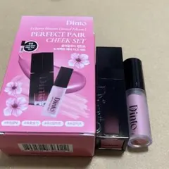 Dinto リップティント チーク パーフェクトセット 233 桜エディション