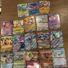 ポケモンカードrr23枚セット