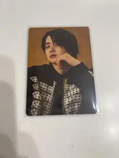 BMSG COMPLETE FILE BE:FIRST トレカ　ジュノン