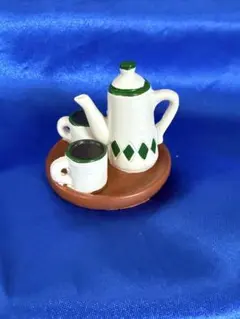 コンコンブル　コーヒーセット　デコレ　DECOLE　concombre　コーヒー