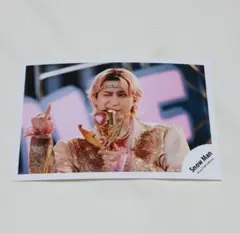 SnowMan/佐久間大介 公式写真