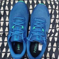 Under Armour トレーニングシューズ 青
