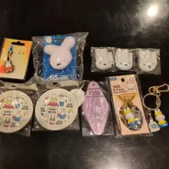 ミッフィー キーホルダー アクリルスタンド まとめ売り