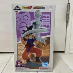 一番くじ ドラゴンボール C賞 孫悟空VSフリーザ- フィギュア