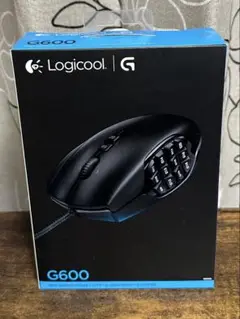 ロジクール　ゲーミングマウス　G600