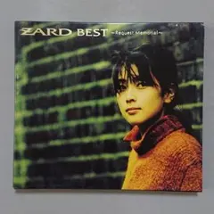 【CD】ZARD ベスト ~Request Memorial~