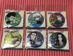 ハンター×ハンター(94)《JS限定  グリッター缶バッジ vol.2》