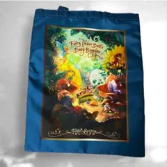 ファンタジースプリングス トートバッグ ティンカーベル