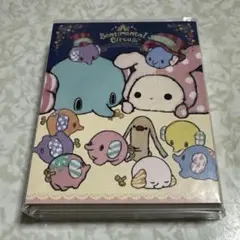 San-x 　センチメンタルサーカス　パタパタメモ　2016　レトロ