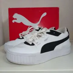 PUMA　プーマ　スニーカー　厚底