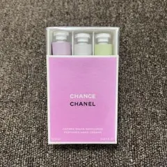 CHANCE ハンドクリームセット 3本