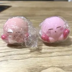 星のカービィ マスコットコレクション おきあがりこぼし