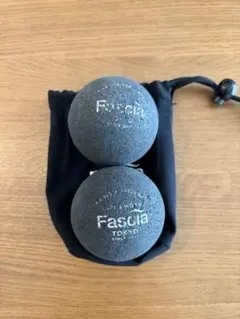 美品 FASCIAリリースボール 筋膜リリースストレッチボール マッサージ