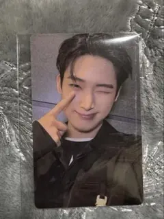 ENHYPEN ソヌ 5th desire live gift ウィンク トレカ