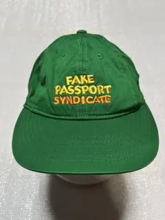 コンビニエンスヤング SUPER MARKET CLUB CAP 黄色 - メルカリ