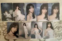ルセラフィム PUREFLOW PHOTO CARD トレカ チェウォン 7種 - メルカリ