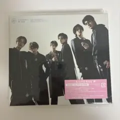SixTONES 声　初回盤B