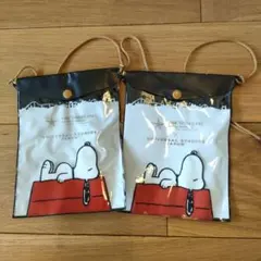 スヌーピーSNOOPY　ユニバーサルスタジオ　マルチパスケース