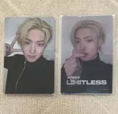 ATEEZ LIMITLESS ミンギ