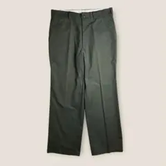 70s USA製 Sears ワークチノパン w34