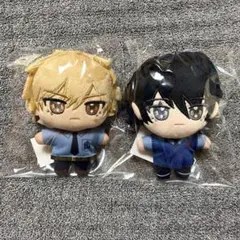 ニトロキラル キラメモ スイプ ぬいパル ぬいぐるみマスコット 蓉司