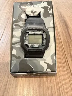 2026年最新】g-shock fcrbの人気アイテム - メルカリ