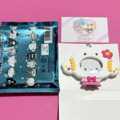 サンリオ こぎみゅん フォトバッジ付きマスコット