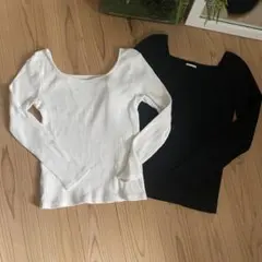 ローリーズファーム 長袖 Tシャツ