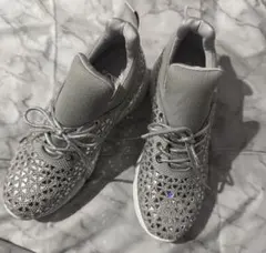 ミスティックグロウMystic Glow/厚底インヒールスニーカー