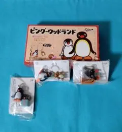 2026年最新】ピングー キーホルダーの人気アイテム - メルカリ