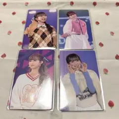 ME:I 山本すず Sweet Holiday 受注トレカセット