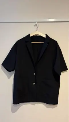 GU ライトオーバーサイズシャツジャケット