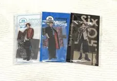 SixTONES 京本大我 アクスタ セット