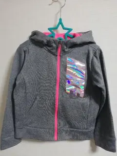 Nike Dri-FIT フード付きパーカー 104-110cm