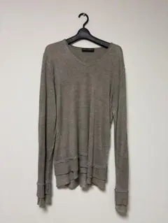 DOLCE&GABBANA archive シアーレイヤードニットのサムネイル
