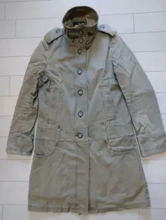 BEAUTY&YOUTH UNITED ARROWSライナー付ステンカラーコート